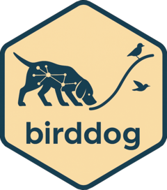 birddog logo