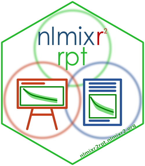 nlmixr2lib hex sticker