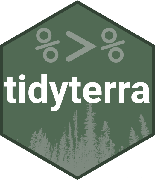 tidyterra website